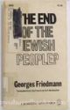 82471 the End of the Jewish People?